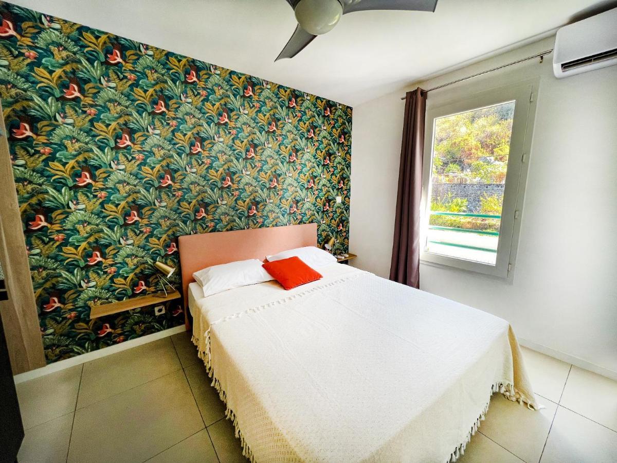 Le Petrel Bleu - Appartement Sur La Plage Des Tortues A Saint-Leu Exteriér fotografie
